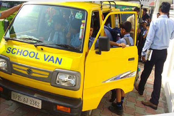 sobtis public school-Transport
