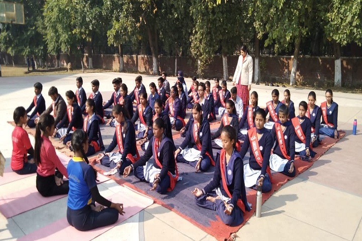 Govt Model High School-Others yoga
