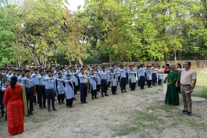 Govt Model High School-Others