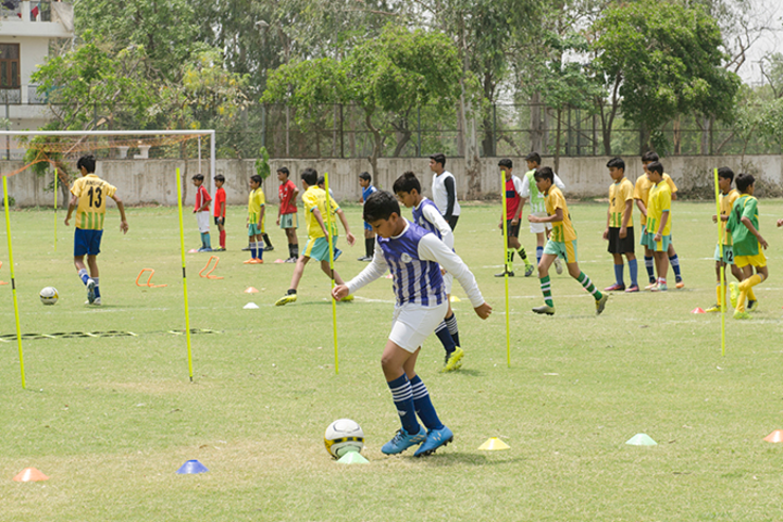 Somerville School-Sports