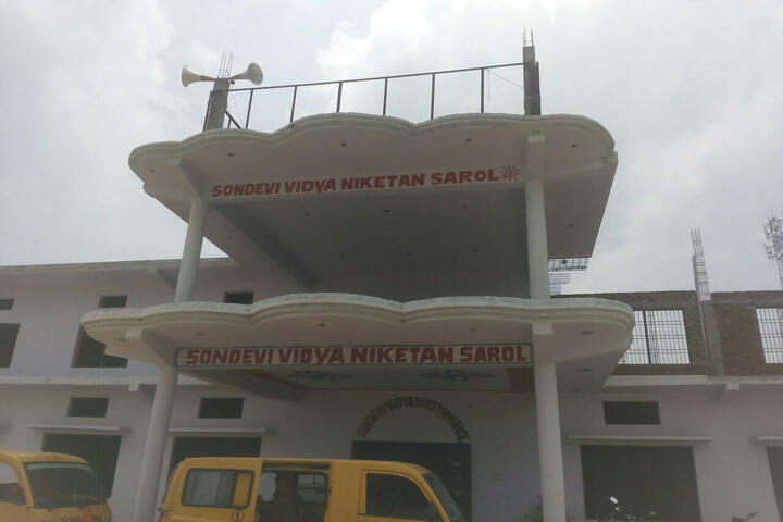 Sondevi Vidya Niketan-Campus