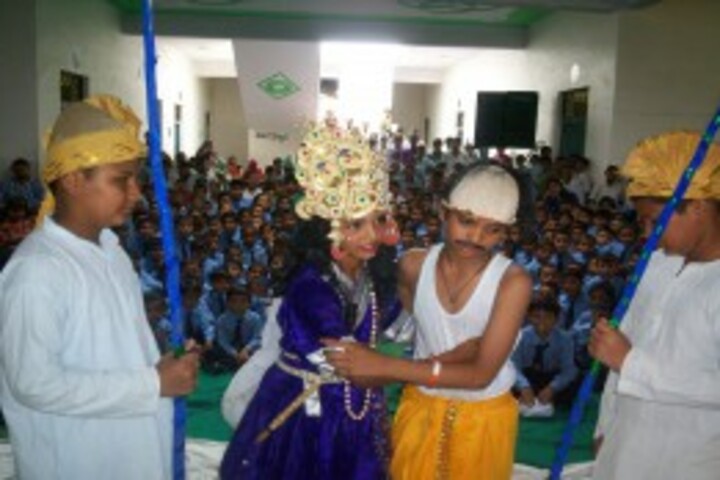 Sondevi Vidya Niketan-Drama
