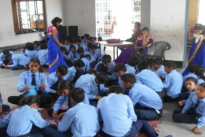 Sondevi Vidya Niketan-Inventing Furture