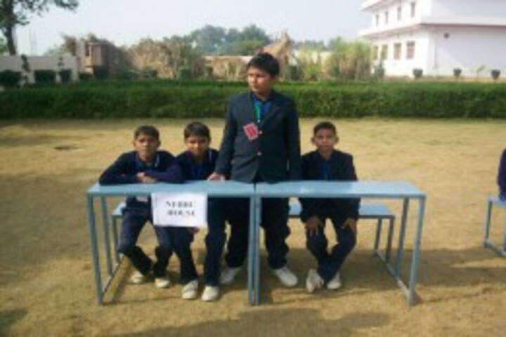 Sondevi Vidya Niketan-Quiz