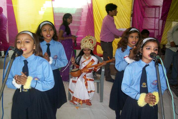 Sondevi Vidya Niketan-Celebration