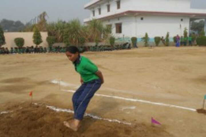 Sondevi Vidya Niketan-Sports