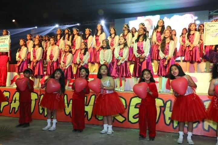 Sophia Girls High School English Medium-Annual day