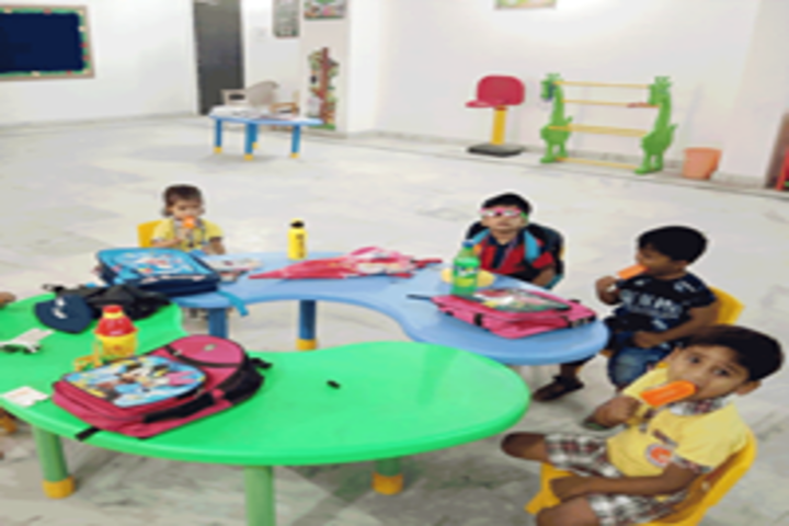 Souvanns Millennium Public School-Classroom