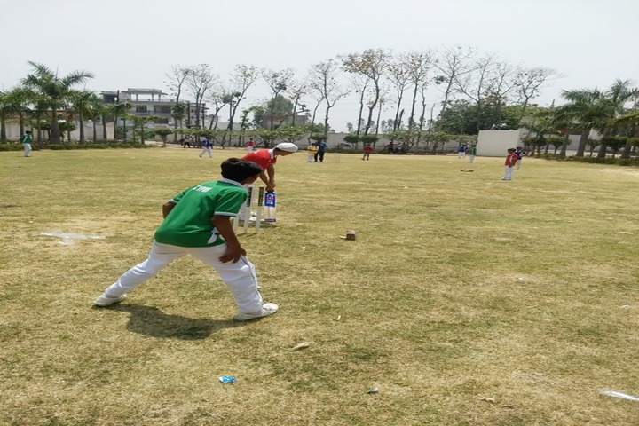 Souvanns Millennium Public School-Play Ground