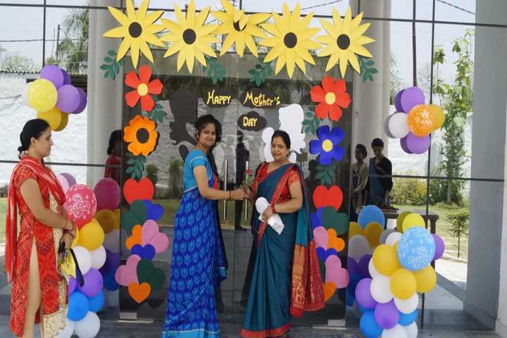 Souvanns Millennium Public School-Mothers Day Celebration