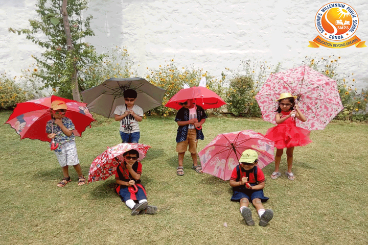 Souvanns Millennium Public School-Picinic