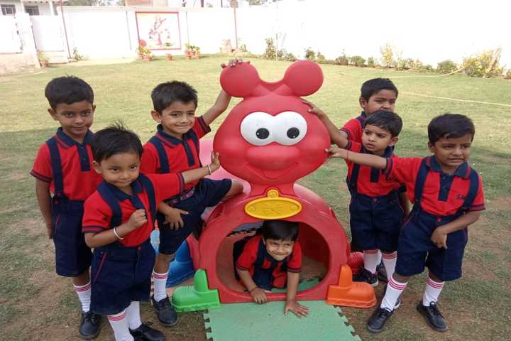 Souvanns Millennium Public School-Play Area