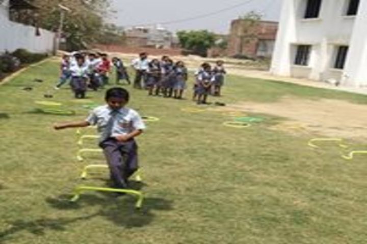 Souvanns Millennium Public School-Sports