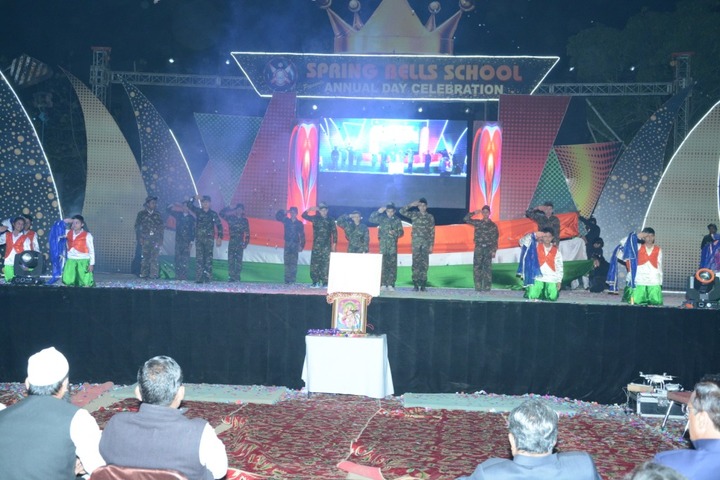 Spring Bell School-Annual Day