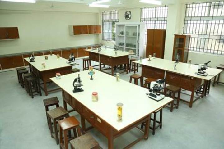 Spring Bell School-Biology Lab