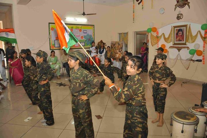 Spring Bell School-Independence Day