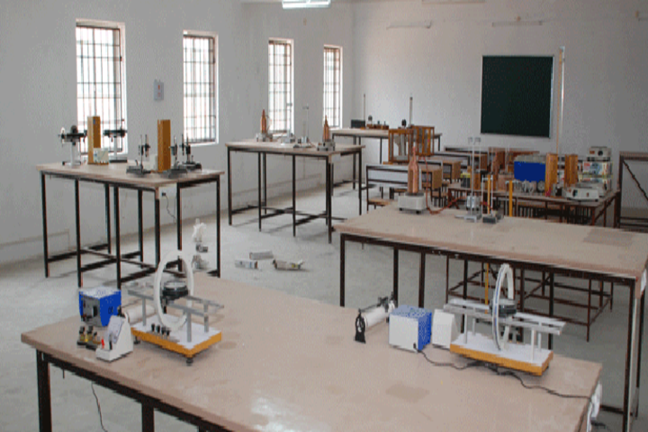 Spring Bell School-Physics Lab