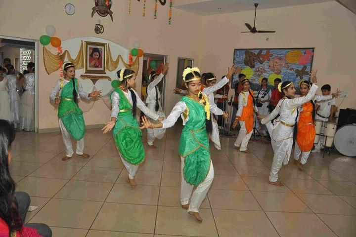 Spring Bell School-Republic Day