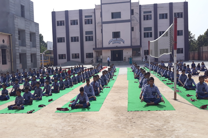 Spring Bell School-Yoga