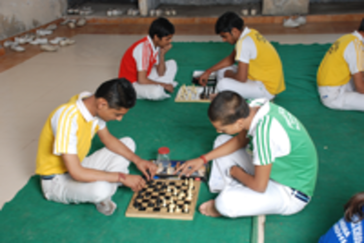 Spring Dales Public School-Chess Competition