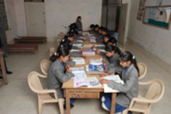 Spring Dales Public School-Library