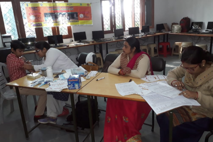 Spring Field Academy-Health Check up