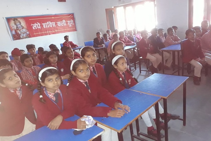 Spring Field Academy-Classroom