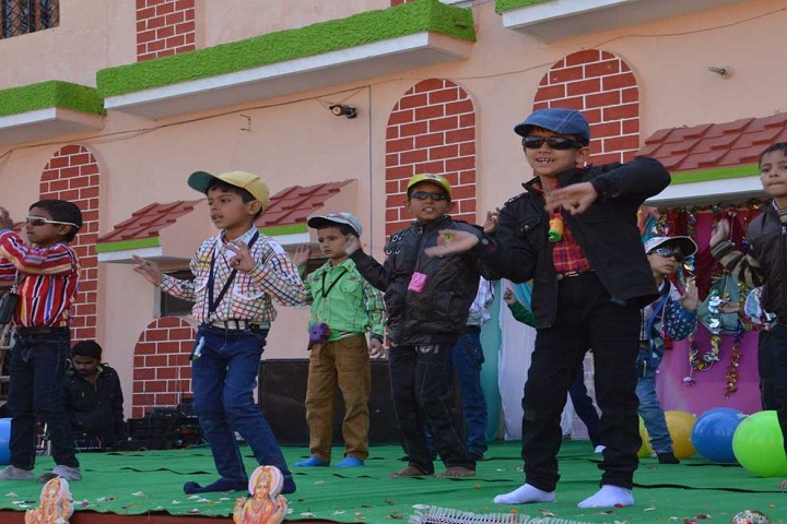 Spring Field Academy-Dance