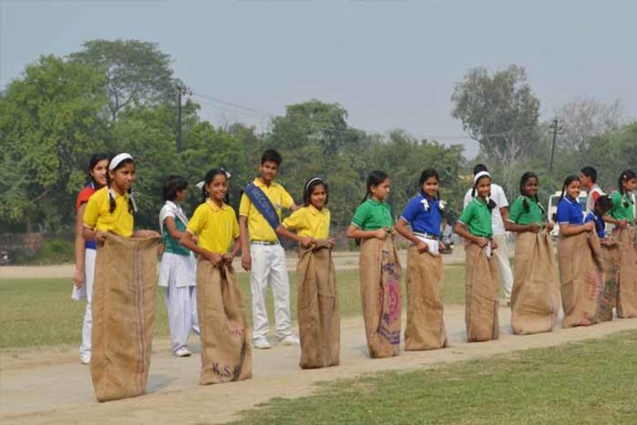 Springdale Modern Public School-Games Competition