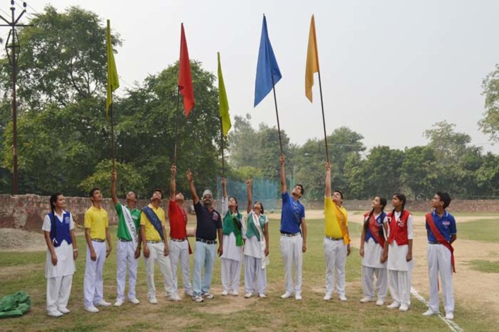 Springdale Modern Public School-Investiture Ceremony