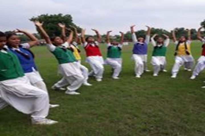 Springdale Modern Public School-Yoga Day