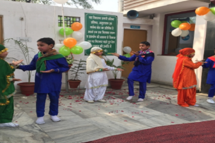 Springdale Modern Public School- Republic Day