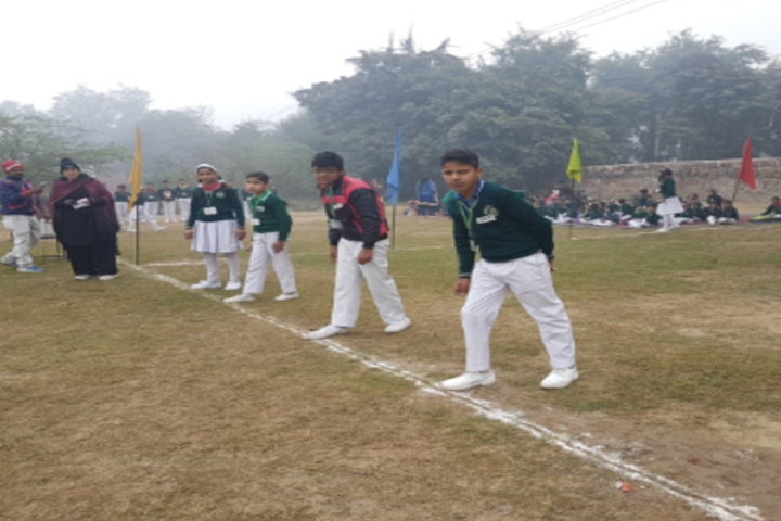 Springdale Modern Public School- Sports Day