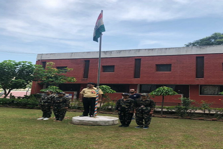 Govt Model High School-Events republic day