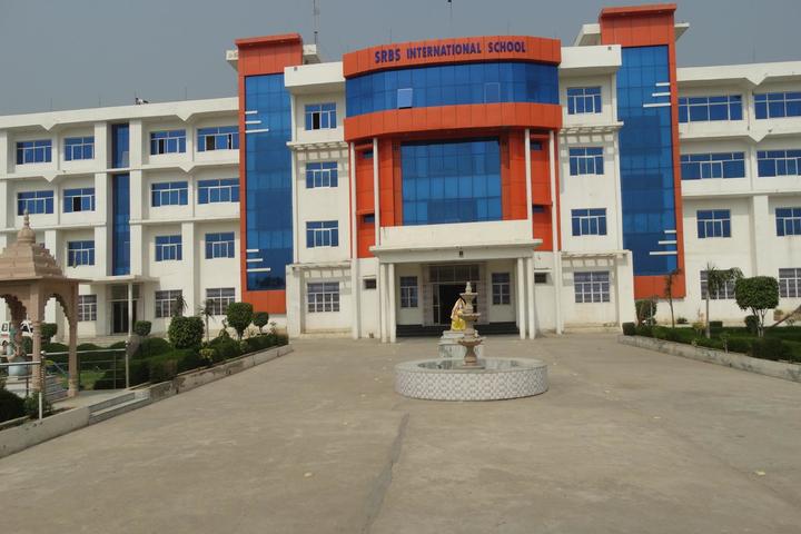 Srbs International School-Campus