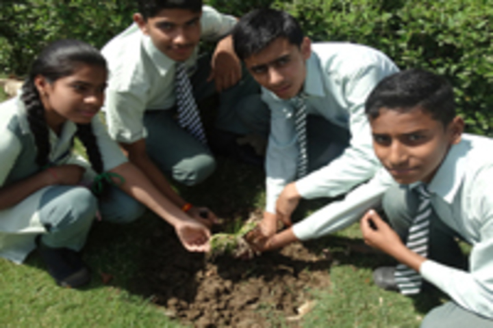 Srbs International School-Earth Day