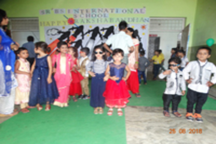 SRBS International School-Festival Celebrations