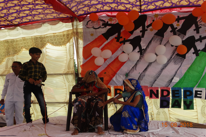 SRBS International School-Independence Day