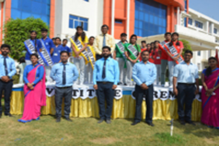 SRBS International School-Investiture Ceremony