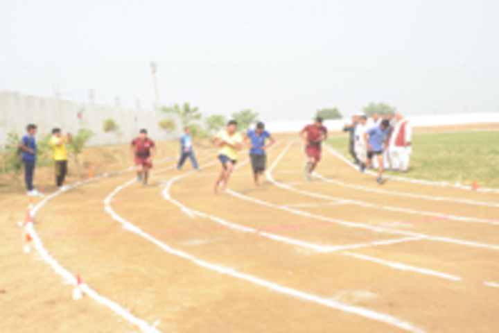 SRBS International School-Sports 1