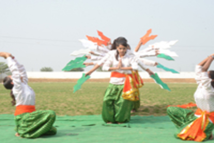 SRBS International School-Sports Meet