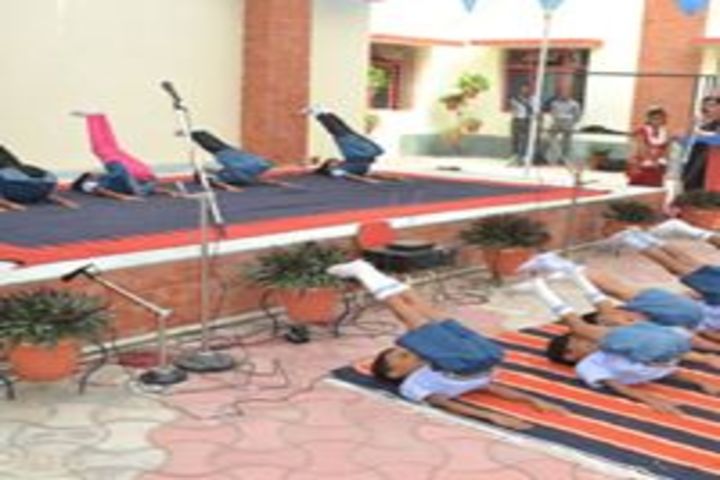 Sri Krishna Academy-Yoga