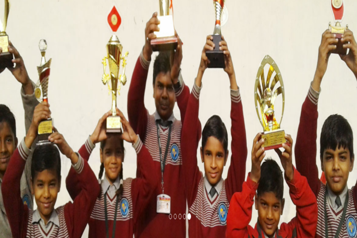 Sri Ram Vidyapeeth Global Academy-Achievements