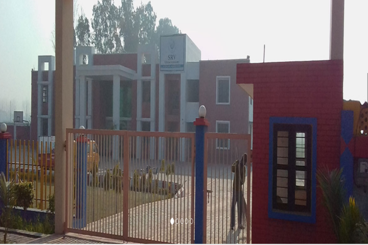 Sri Ram Vidyapeeth Global Academy-Campus