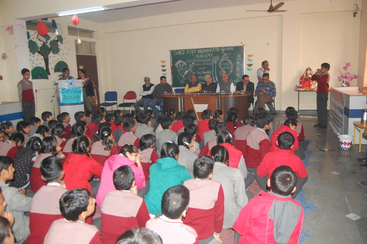 Sri Ram Vidyapeeth Global Academy-Event