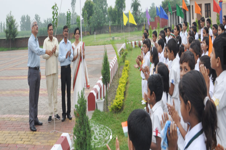 Sri Ram Vidyapeeth Global Academy-Fest