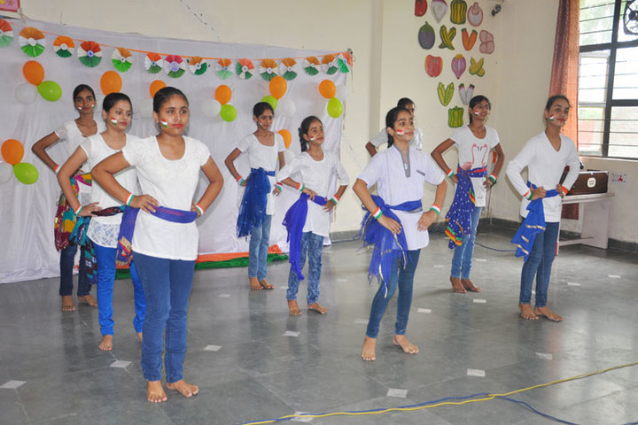 Sri Ram Vidyapeeth Global Academy-Republic Day