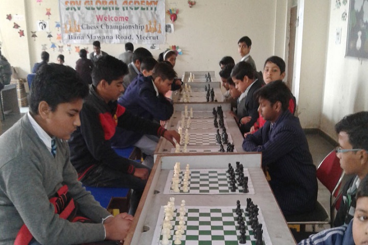Sri Ram Vidyapeeth Global Academy-Chess