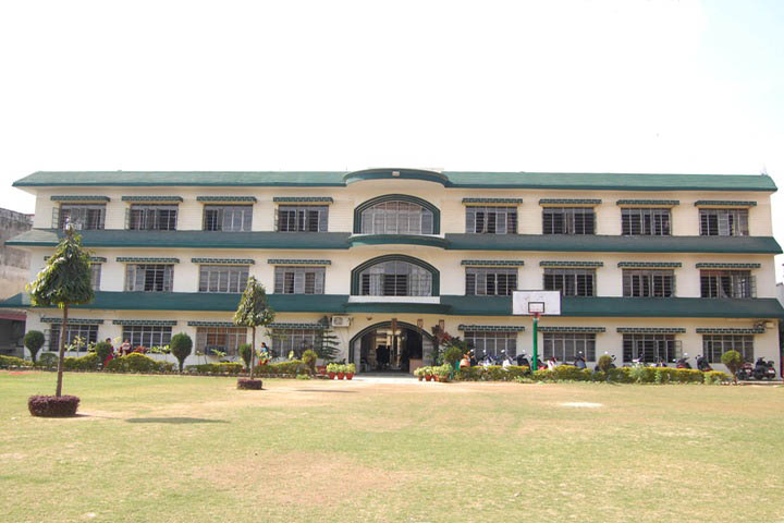 SS Children Academy Girls School-Campus