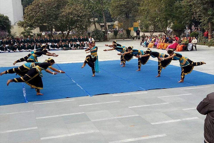 SS Children Academy Girls School-Cultural Activities